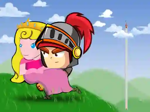 Гульня Princess Rescue онлайн