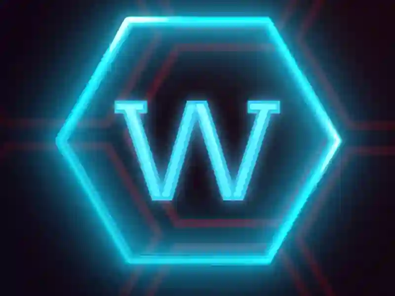 Гульня Neon Words онлайн