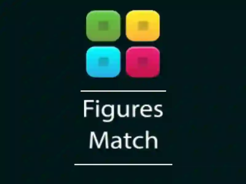 Гульня Figures Match онлайн