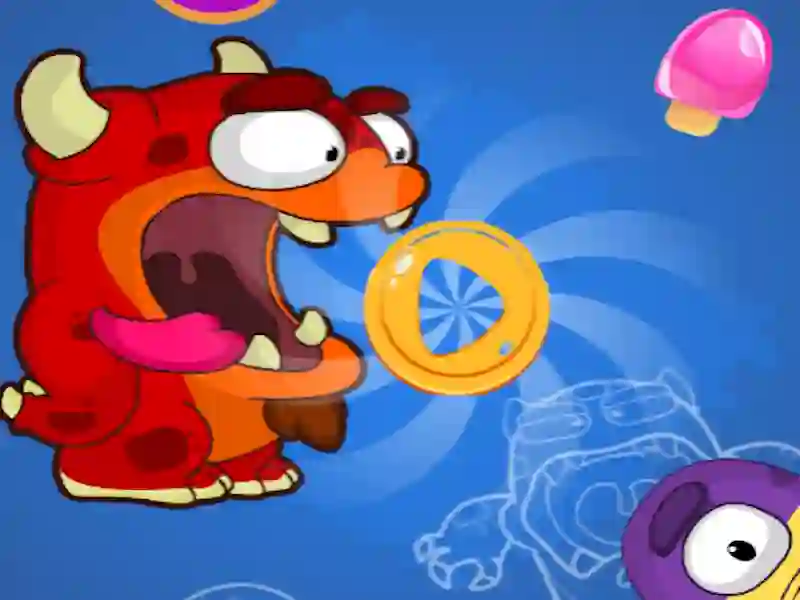 Гульня Sweet Beasts онлайн
