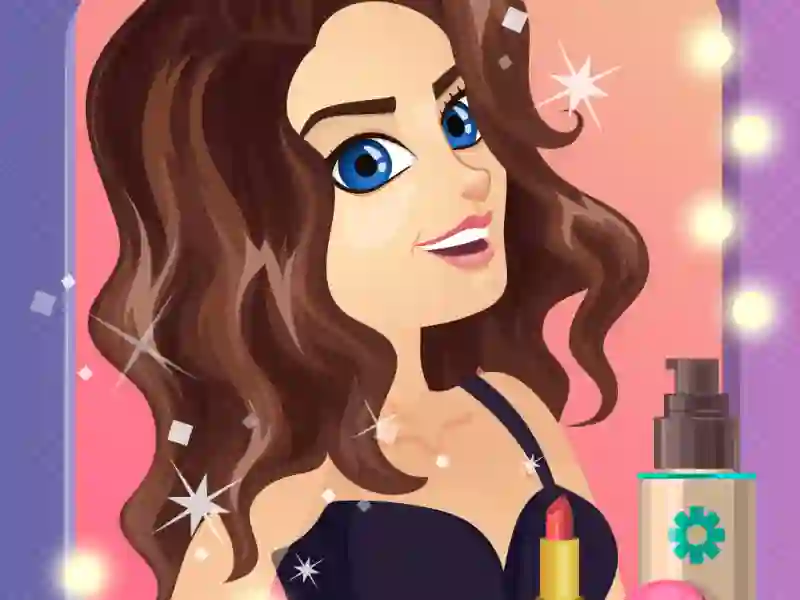 Гульня WOW Girl онлайн