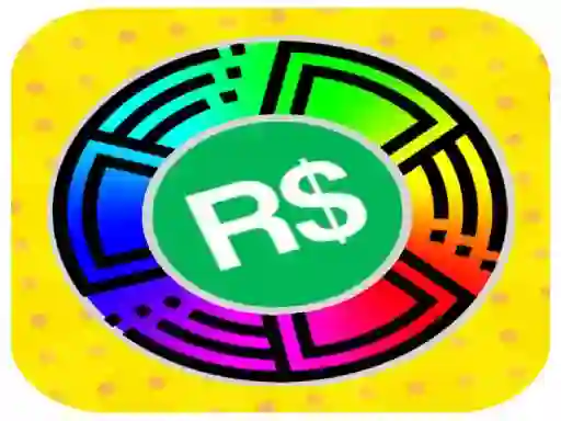 Гульня Free Robux Games Roblox Spin Wheel онлайн