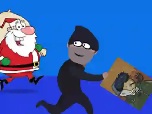 Гульня Master Thief онлайн