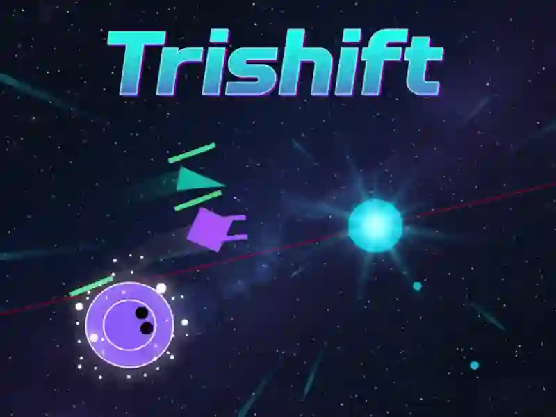 Гульня Trishift онлайн