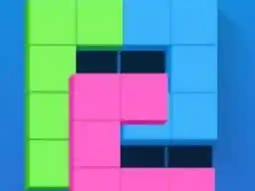 Гульня Blocky онлайн