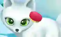 Гульня Paws to Beauty Arctic Edition онлайн