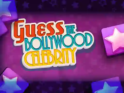 Гульня Guess The Bollywood Celebrity онлайн