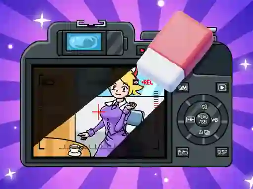 Гульня Dop Puzzle Erase Master онлайн