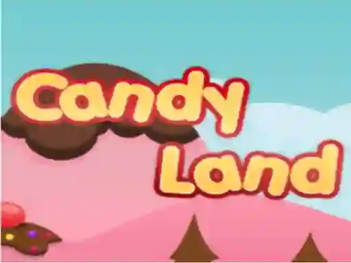 Гульня Candy Land онлайн