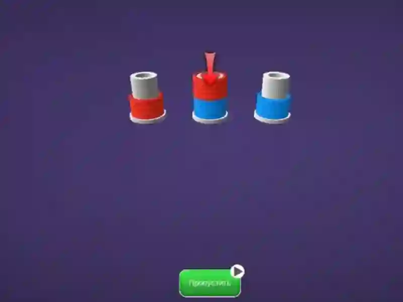 Гульня Rope Sorting онлайн