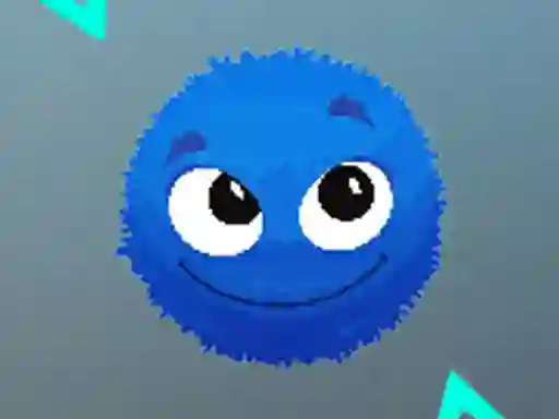 Гульня Cute Ball онлайн