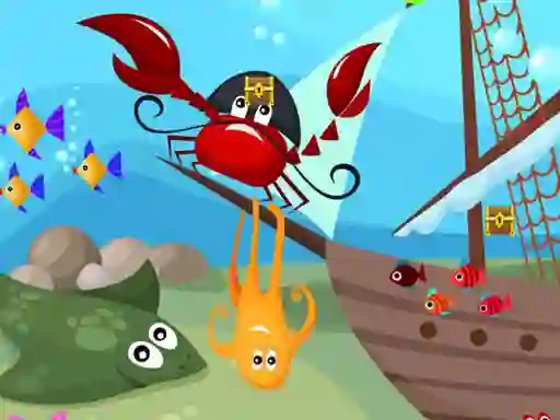 Гульня Hidden Sea Treasure онлайн