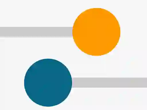 Гульня Kick Colored Balls онлайн