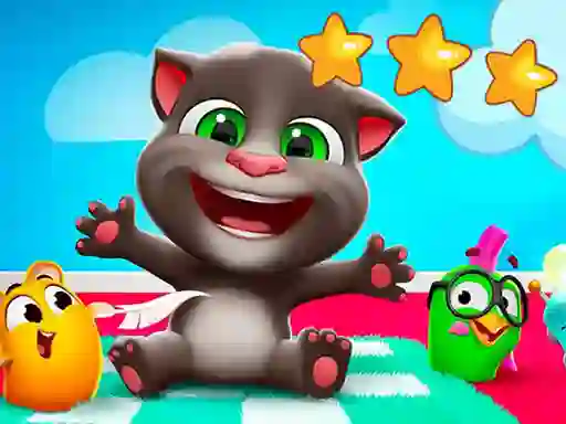 Гульня Tom: Hidden Stars онлайн