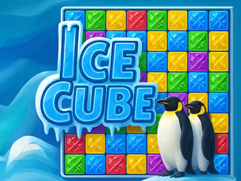 Гульня Ice Cube онлайн