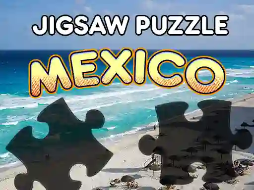 Гульня Jigsaw Puzzle Mexico онлайн