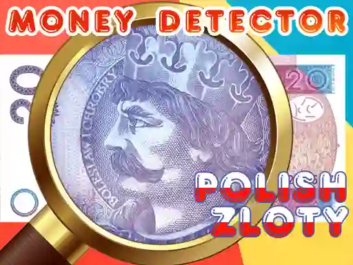 Гульня Money Detector Polish Zloty онлайн