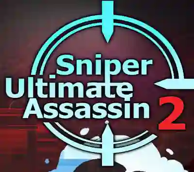Гульня Sniper Ultimate Assassin 2 онлайн