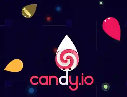 Гульня Candy.io онлайн