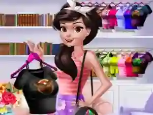 Гульня New Spring Wardrobe онлайн