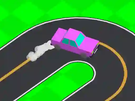Гульня Drift To Right онлайн