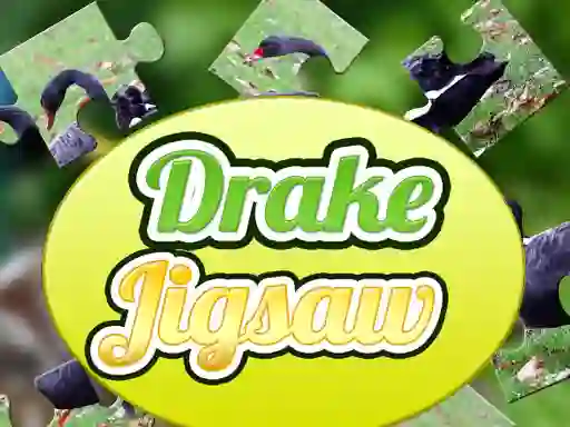 Гульня Drake Jigsaw онлайн