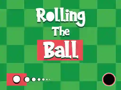 Гульня Rolling The Ball онлайн