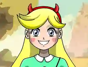 Гульня Star vs Evil Avatar Maker онлайн