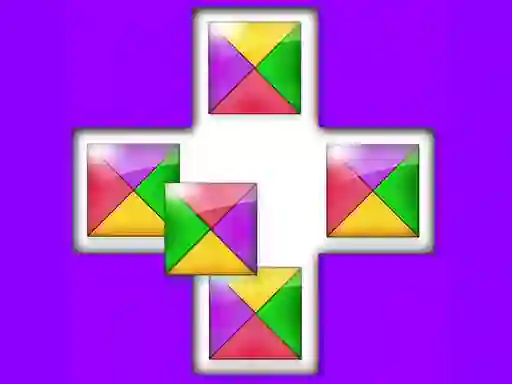 Гульня Puzzle Color онлайн