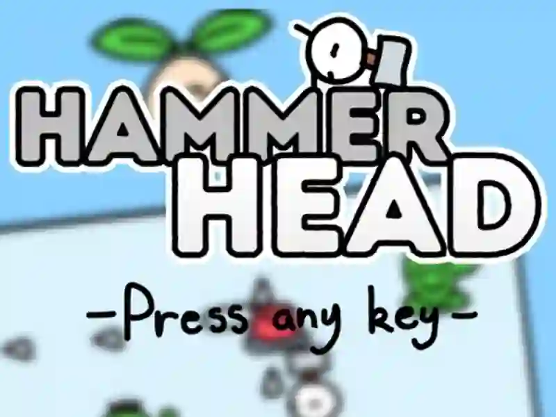 Гульня Hammer Head онлайн