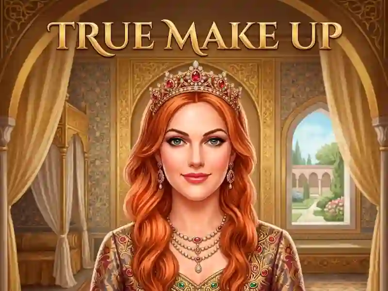 Гульня True Make Up онлайн