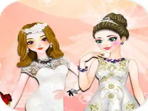 Гульня Hot Charming Bride онлайн