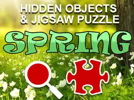 Гульня Hidjigs Spring онлайн