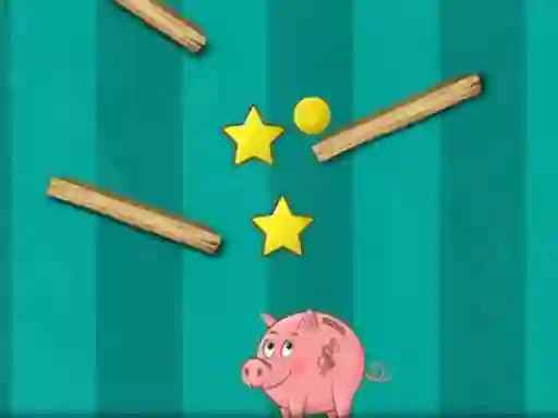 Гульня Piggy Bank Adventure 2 онлайн