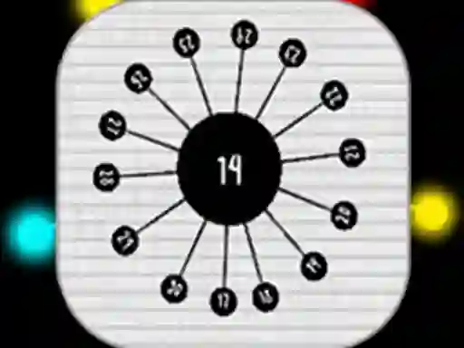 Гульня Pin Circle онлайн