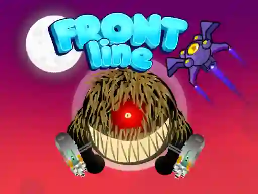 Гульня Front Line онлайн