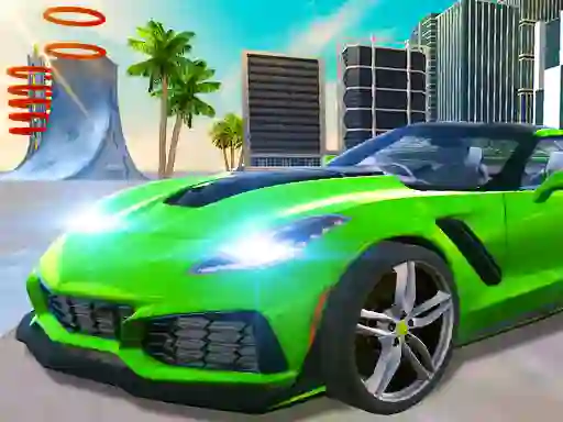 Гульня Mega City Missions онлайн