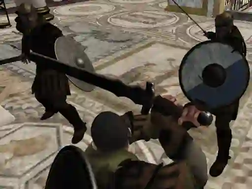 Гульня Parthian Warrior онлайн