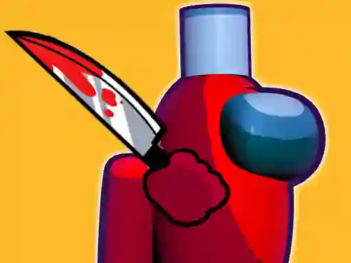 Гульня Red Hero Imposter онлайн