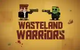Гульня Wasteland Warriors онлайн