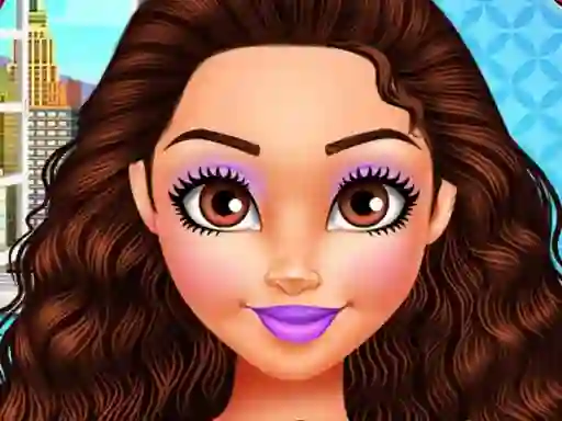 Гульня BFFS: Velvet Party онлайн