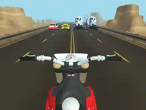 Гульня Ace Moto Rider онлайн