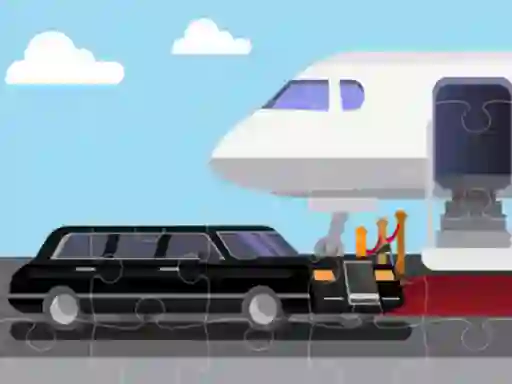 Гульня Limo Jigsaw онлайн