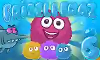 Гульня Frizzle Fraz 6 онлайн