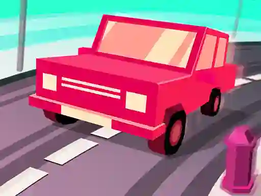 Гульня Rush Road Hour онлайн