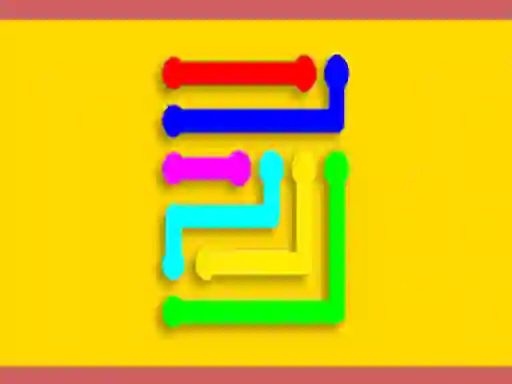 Гульня Link Dots Pro онлайн