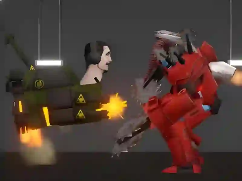 Гульня Last Play: Ragdoll Sandbox онлайн