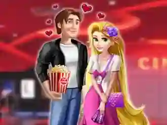Гульня Valentine's Day cinema онлайн