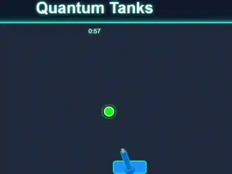 Гульня Quantum Tanks онлайн