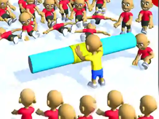 Гульня Shove Them онлайн